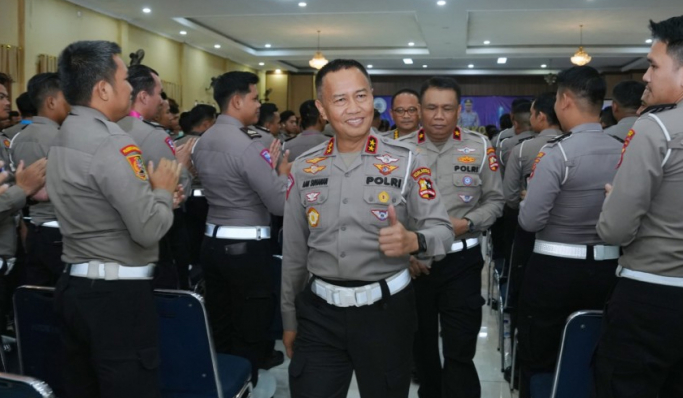 Kepala Korlantas Polri, Irjen Pol Aan Suhanan. (Foto: PMJ News)