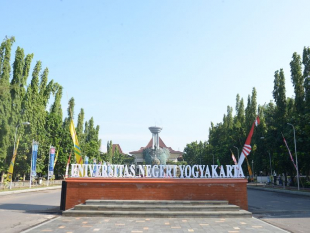 Universitas Negeri Yogyakarta. (Foto: PMJ/Dok UNY).