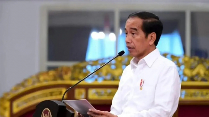 Presiden RI Joko Widodo. (Foto: PMJ/Instagram).