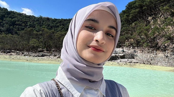 Cut Intan Nabila istri Armor Toreador. (Foto: PMJ/Instagram).