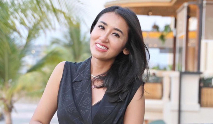 Selebgram Shahnaz Anindya. (Foto: PMJ News/Instagram @shahnazanindya)