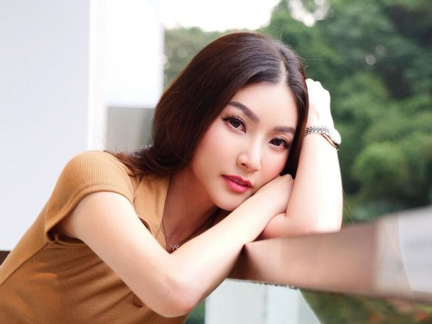Sarwendah jawab soal tudingan selingkuh. (Foto: PMJ/Instagram).
