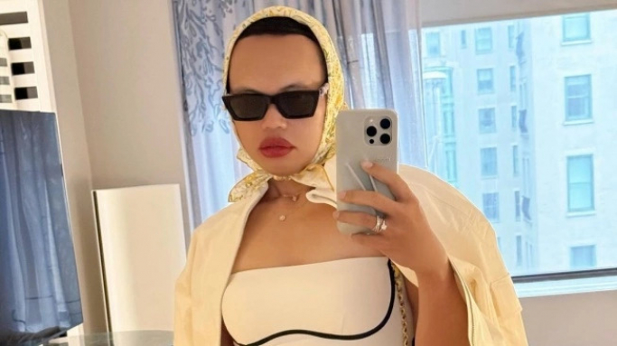 Fashion stylist Wanda Hara akan dipanggil Polda Metro Jaya. (Foto: PMJ/Instagram).