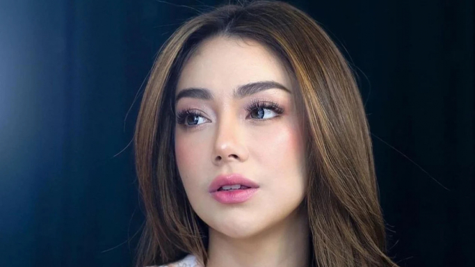 Artis cantik Celine Evangelista. (Foto: PMJ/Instagram).