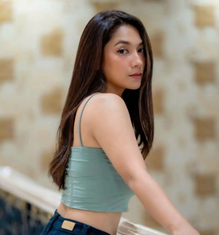 Artis cantik Dinda Kirana. (Foto: PMJ/Instagram).