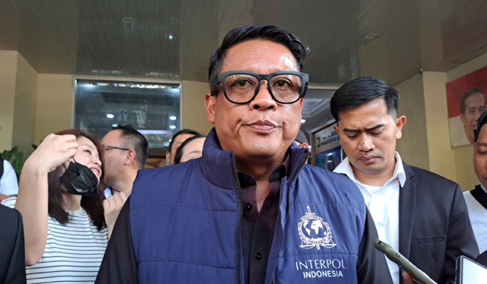 Kadiv Hubungan Internasional Polri, Irjen Pol Krishna Murti. (Foto: PMJ News/Fajar)