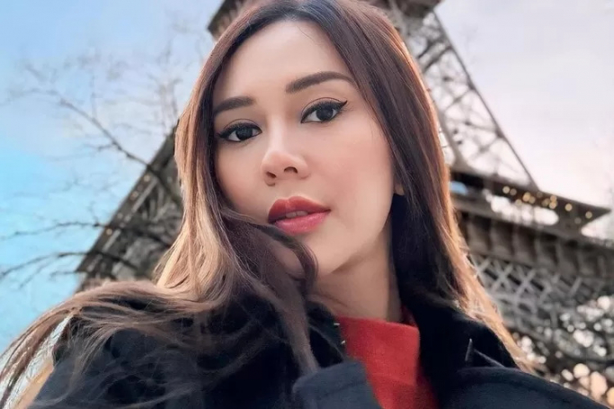 Penyanyi Aura Kasih. (Foto: PMJ/Instagram).