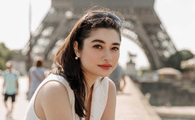 Artis cantik Amanda Rigby. (Foto: PMJ/Instagram).