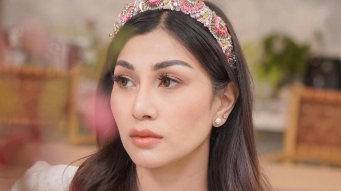 Nisya Ahmad resmi bercerai. (Foto: PMJ/Instagram).