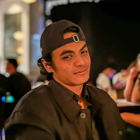 Vadel Badjideh kekasih Lolly yang dilaporkan Nikita Mirzani. (Foto: PMJ/Instagram).