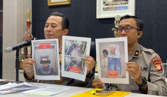 Kabid Humas Polda Metro Jaya, Kombes Pol Ade Ary Syam Indradi saat konferenai pers. (Foto: PMJ News/Istimewa)