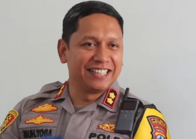 Kapolres Boyolali AKBP Muhammad Yoga meninggal dunia. (Foto: PMJ/Dok Humas Polres Boyolali).