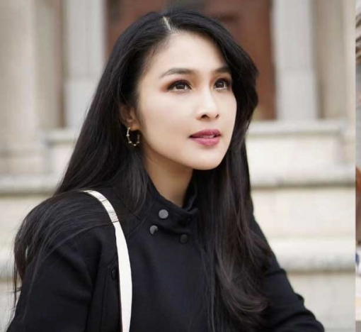 Artis cantik Sandra Dewi. (Foto: PMJ/Instagram).