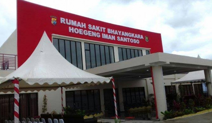 Polri telah membangun 13 rumah sakit sepanjang 2014-2024. (Foto: PMJ News)