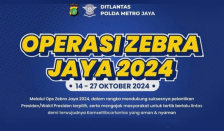 Polda Metro Jaya menggelar Operasi Zebra Jaya mulai 14-27 Oktober 2024. (Foto: PMJ News)