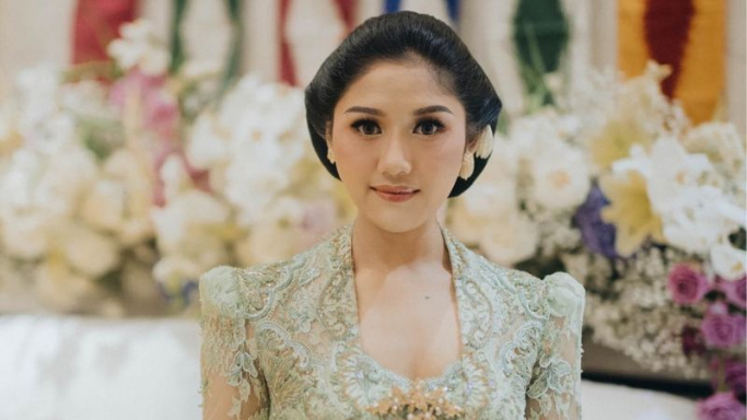 Erina Gudono istri Kaesang Pangarep. (Foto: PMJ/Instagram).