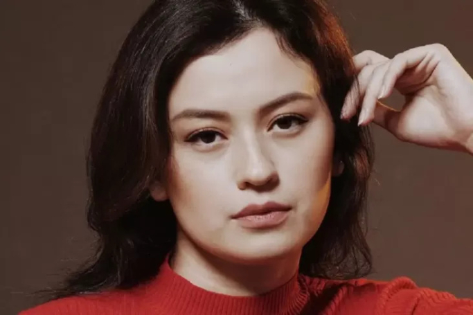 Artis Kimberly Ryder. (Foto: PMJ/Instagram).