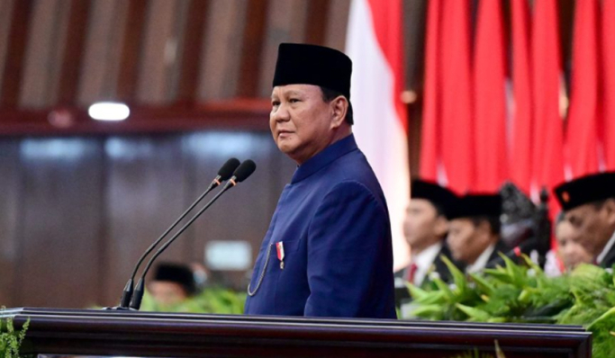 Presiden Prabowo Subianto. (Foto: PMJ News/BPMI Setpres)