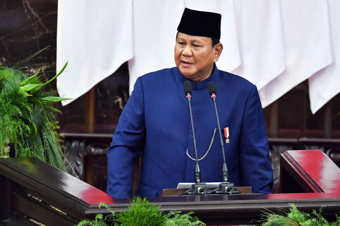 Presiden RI Prabowo Subianto. (Foto: PMJ/Dok humas Setkab). 