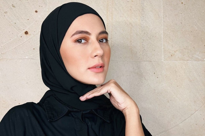 Paula Verhoeven istri Baim Wong. (Foto: PMJ/Instagram).