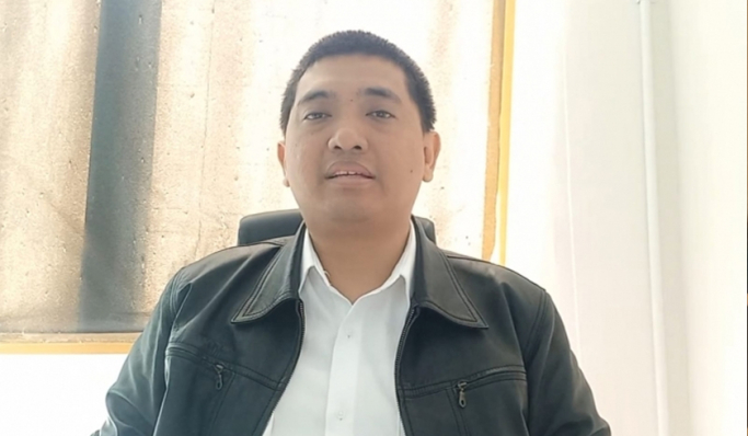 Anggota Satgassus Pencegahan Korupsi Polri, Yudi Purnomo Harahap. (Foto: Dok PMJ News)