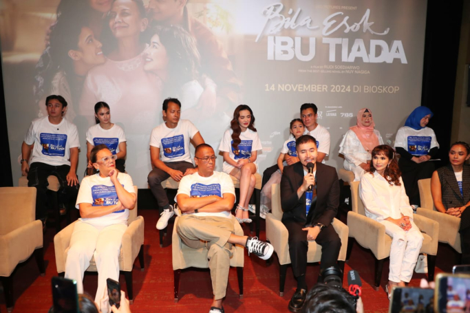 Film Bila Esok Ibu Tiada. (Foto: PMJ/Ist).