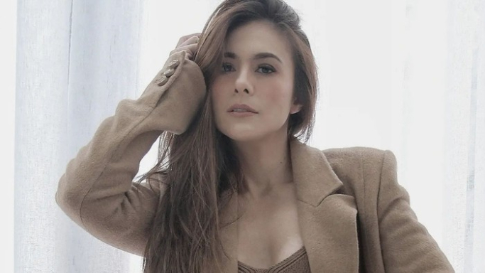 Artis Peran Wulan Guritno. (Foto: PMJ/Instagram).
