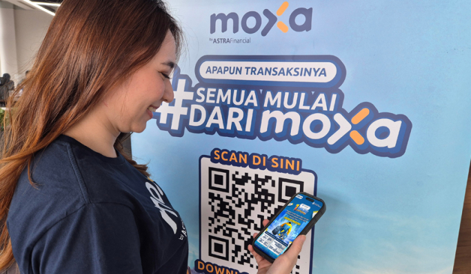 Moxa berkolaborasi dengan FIF Group menyuguhkan promo bundling menarik bagi para pengunjung IMOS 2024. (Foto: PMJ News)