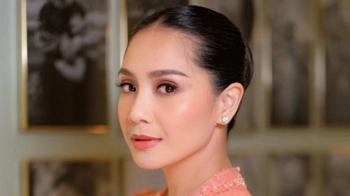 Nagita Slavina istri Raffi Ahmad. (Foto: PMJ/Instagram).