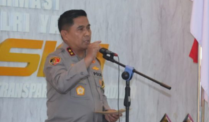 Kapolda Metro Jaya, Irjen Pol Karyoto. (Foto: PMJ News)