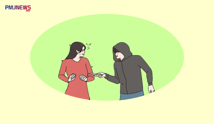 Ilustrasi kasus pengancaman. (Foto: Kolase PMJ News)