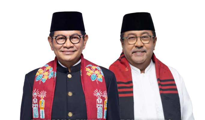 Pasangan Pramono Anung-Rano Karno ditetapkan sebagai pemenang Pilkada Jakarta 2024. (Foto: PMJ News/X.com)
