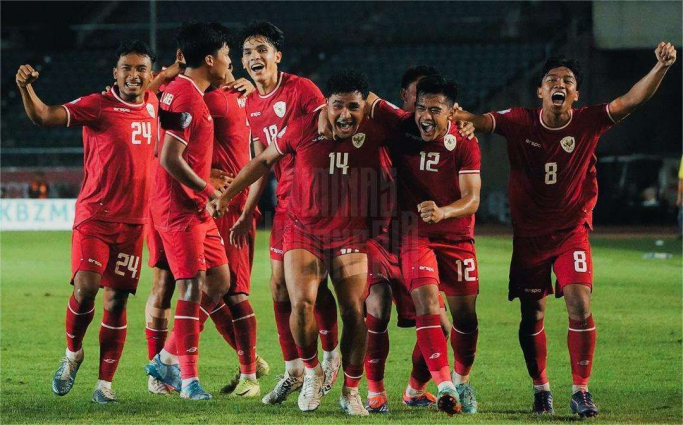 Timnas Indonesia. (Foto: PMJ/dok PSSI).