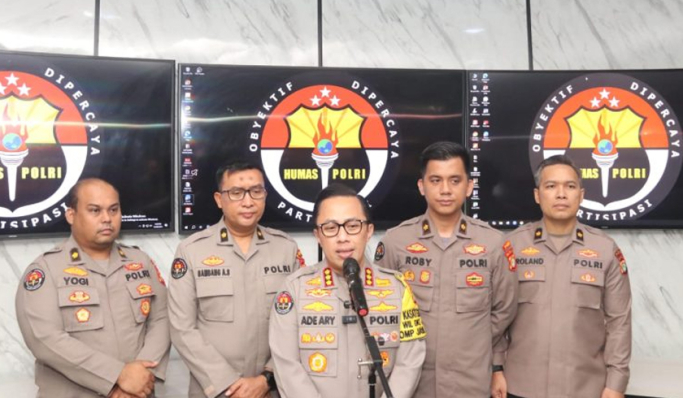 Kabid Humas Polda Metro Jaya, Kombes Pol Ade Ary Syam Indradi. (Foto: PMJ News)