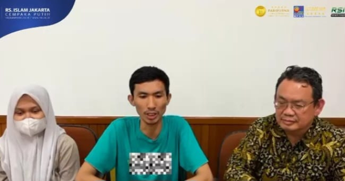 Kasus Dugaan Bayi Tertukar di RS Islam Cempaka Putih. (Foto: PMJ/Instagram).
