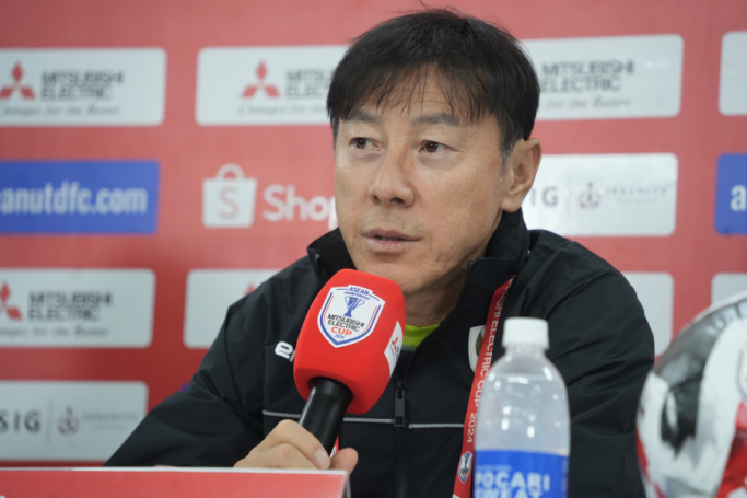 Pelatih Timnas Indonesia Shin Tae-yong. (Foto: PMJ/dok PSSI).