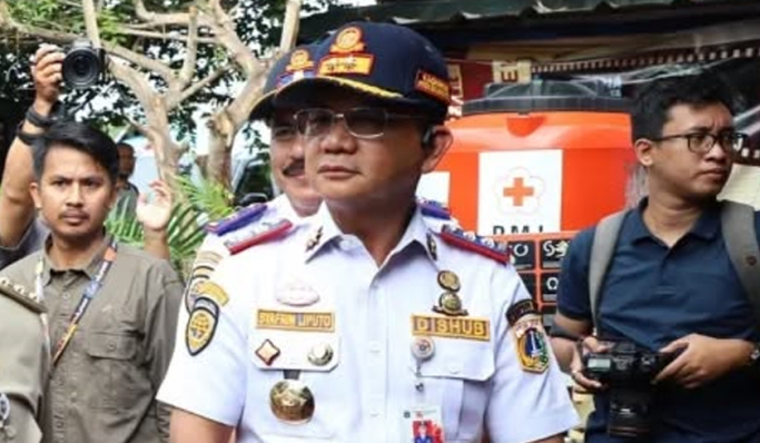 Kepala Dinas Perhubungan DKI Jakarta, Syafrin Liputo. (Foto: PMJ News/Instagram @dishubdkijakarta)