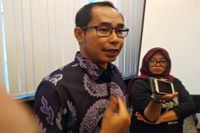 Direktur Perlindungan WNI dan Badan Hukum Indonesia Kemenlu Judha Nugraha