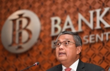 Gubernur Bank Indonesia Perry Warjiyo