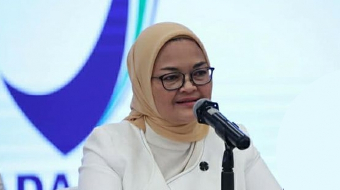 Kepala Badan Pengawas Obat dan Makanan, Penny Lukito. (Foto: PMJ News/ Instagram pennyklukito).