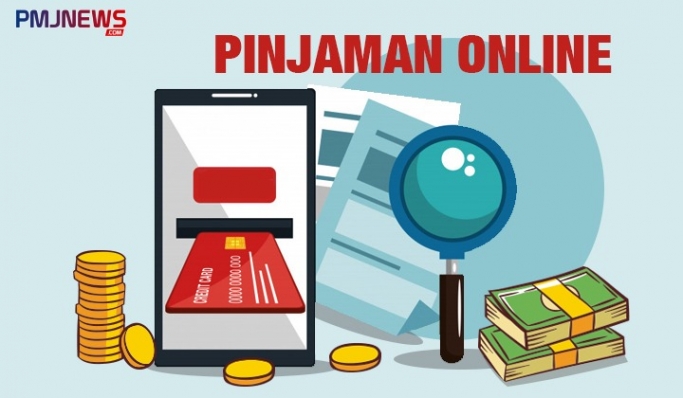 Pemerintah memblokir ribuan aplikasi pinjol ilegal. (Foto: PMJ News/ Ilustrasi)