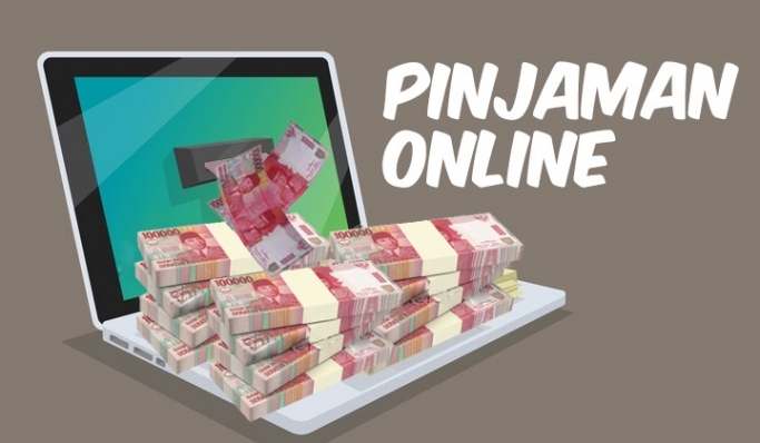 Ilustrasi pinjaman online. (Foto: PMJ News).