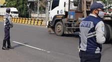 Personel Dinas Perhubungan atau Dishub. (Foto: PMJ News/Dok Net).