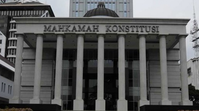 Gedung Mahkamah Konstitusi.  (Foto: Dok PMJ)