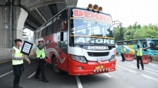 Polisi akan menyiapkan posko pelayanan arus mudik Lebaran. (Foto: PMJ News)