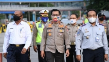 Kepala Korps Lalu Lintas (Kakorlantas) Polri, Irjen Istiono. (Foto: PMJ News).