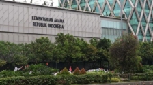 Gedung Kementerian Agama. (Foto: PMJ News/Dok Net)