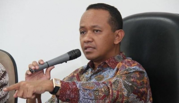 Ketua Umum Partai Golkar Bahlil Lahadalia. (Foto: PMJ/Dok BKPM).