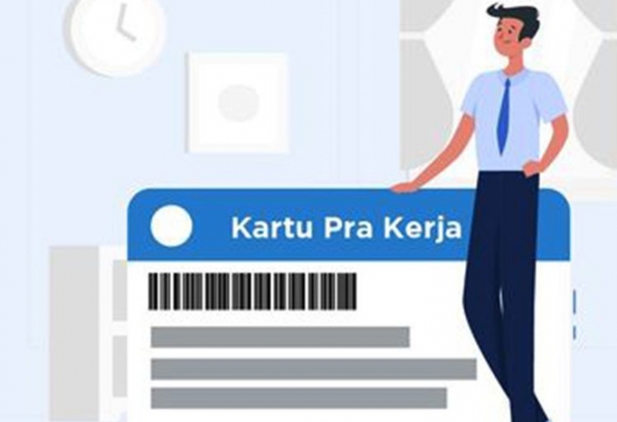 Kartu Prakerja dibuka kembali. (Foto ; PMJ/Ilustrasi Net). 